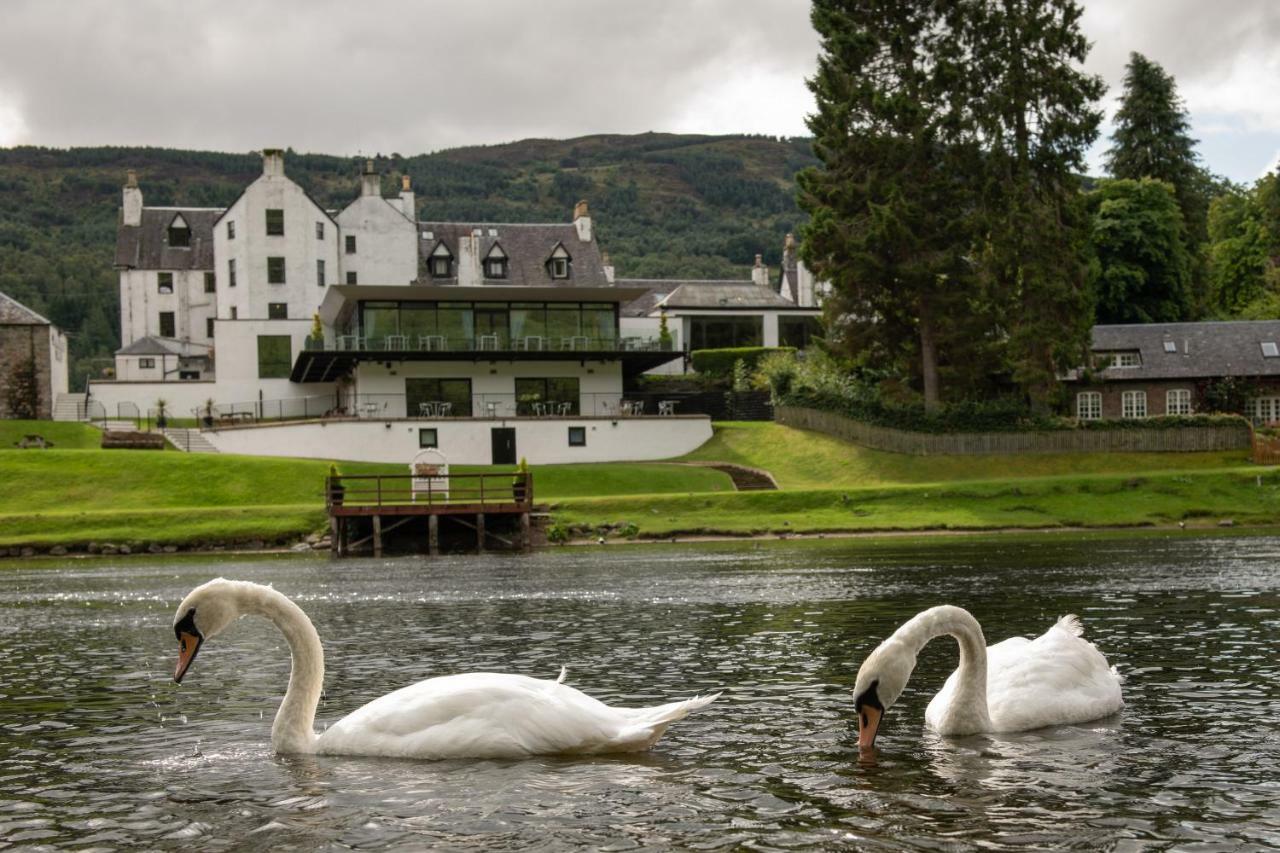 Kenmore Hotel Aberfeldy Buitenkant foto